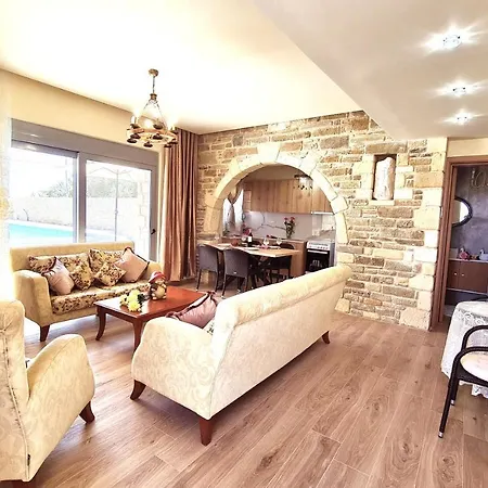 Traounou Serenity Villa
