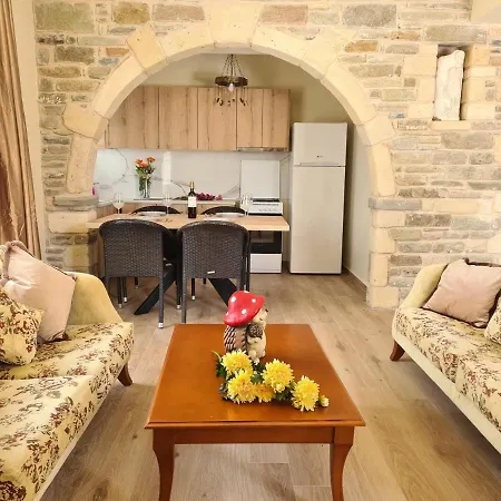 Traounou Serenity Villa Afantou