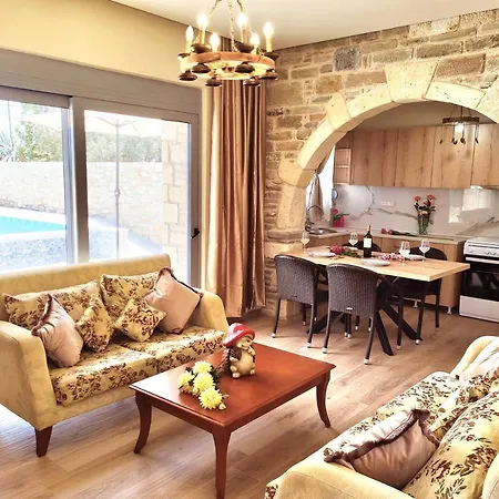 Traounou Serenity Villa Afantou