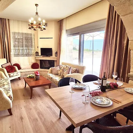 Traounou Serenity Villa Afantou
