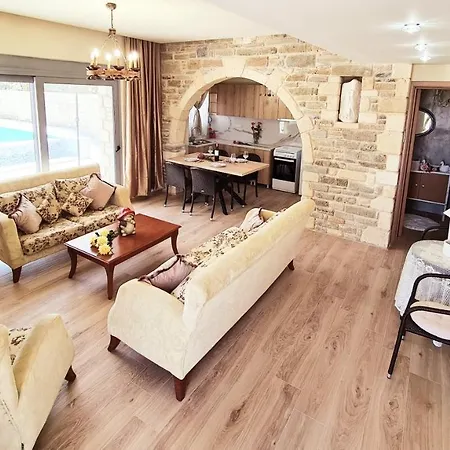 Traounou Serenity Villa Afantou