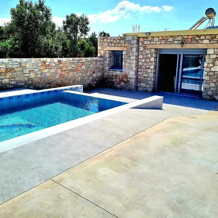 Villa Traounou Serenity Afantou