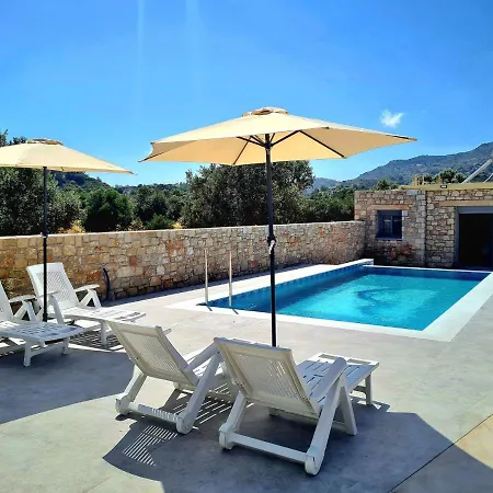 Villa Traounou Serenity Afantou