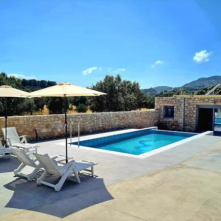 Traounou Serenity Villa