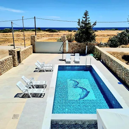 Traounou Serenity Villa