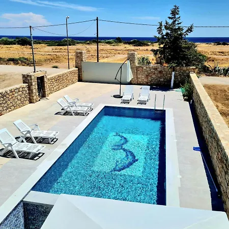 Traounou Serenity Villa Afantou