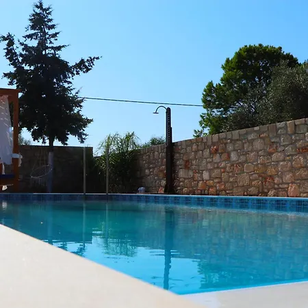 Traounou Serenity Villa Afantou