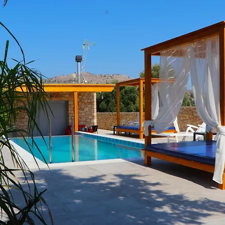 Traounou Serenity Near To Villa