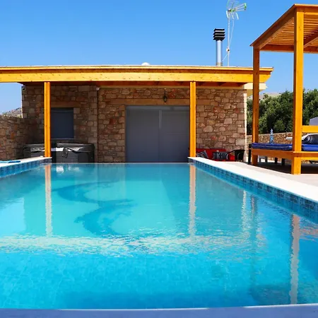 Villa Traounou Serenity Afantou