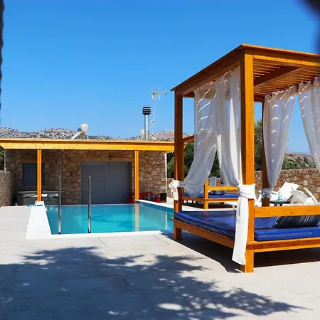 Villa Traounou Serenity Near To