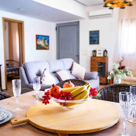Traounou Serenity Near To Вилла Афанту