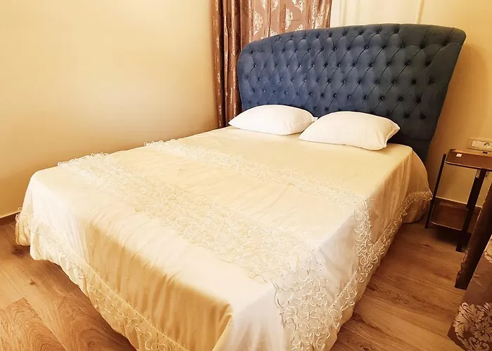 Traounou Serenity Вилла Афанту