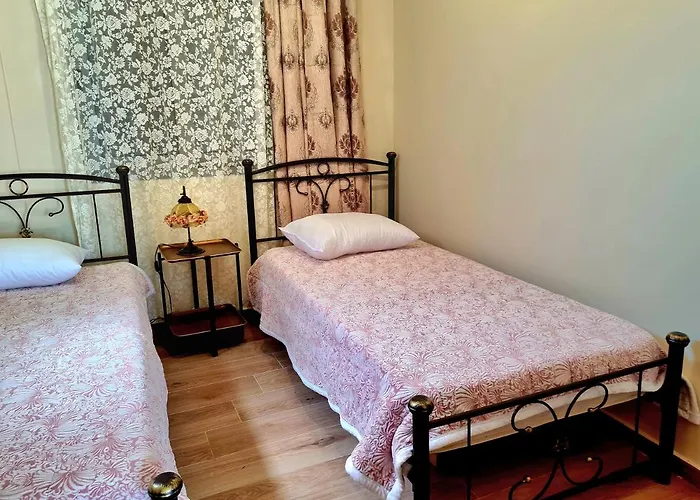 Traounou Serenity Villa *