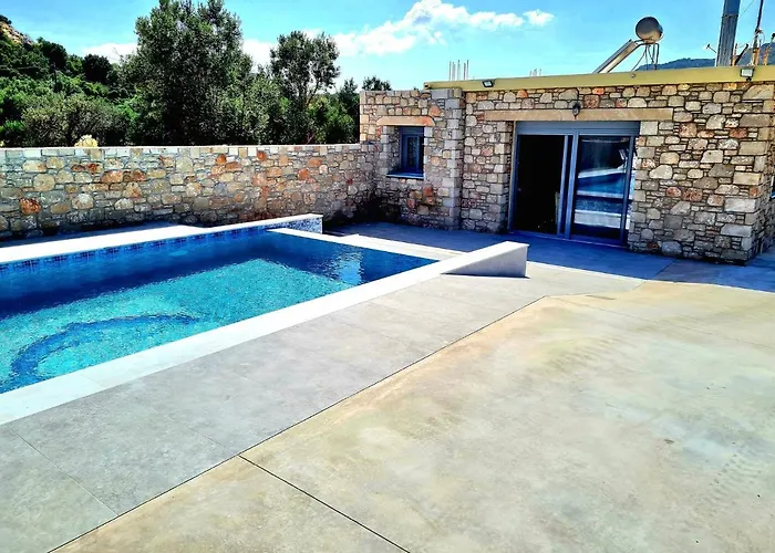 Vila Traounou Serenity Afantou