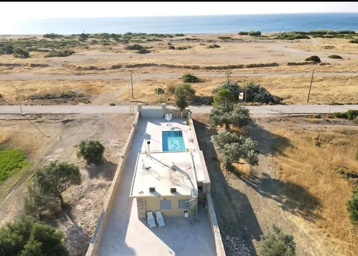Traounou Serenity Villa