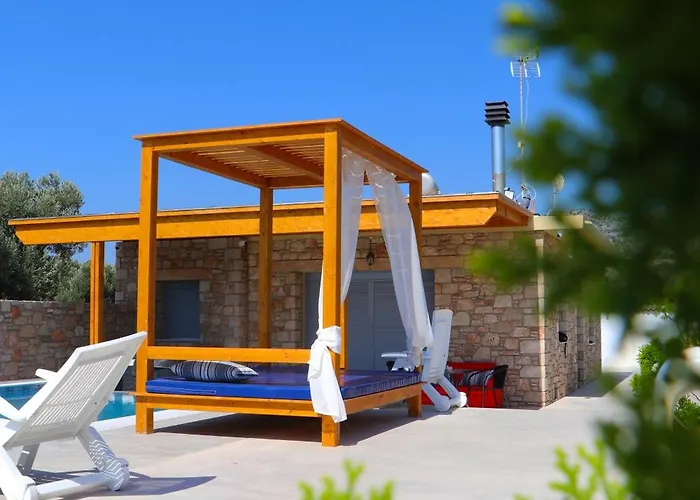 Traounou Serenity Villa *