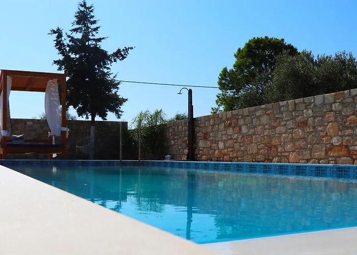 Traounou Serenity Villa Afandou