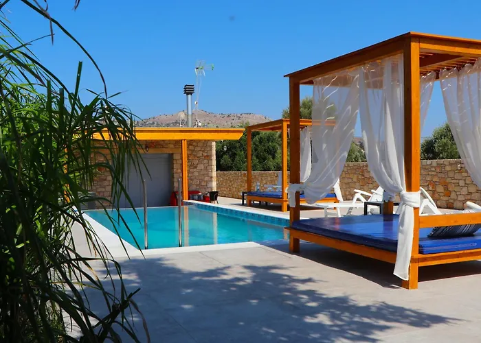 Traounou Serenity Vila