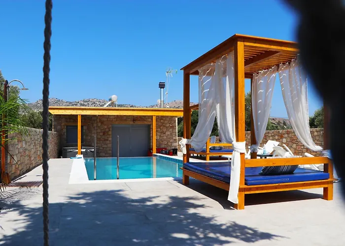 Vila Traounou Serenity