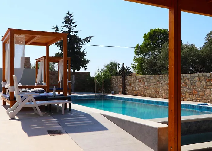 Traounou Serenity Villa