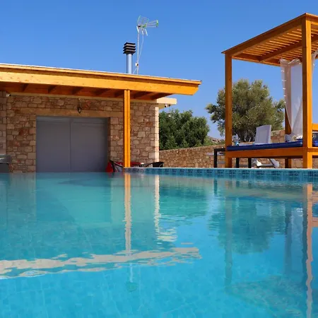 Traounou Serenity Villa *