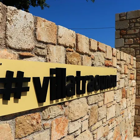 Villa Traounou Serenity Afantou