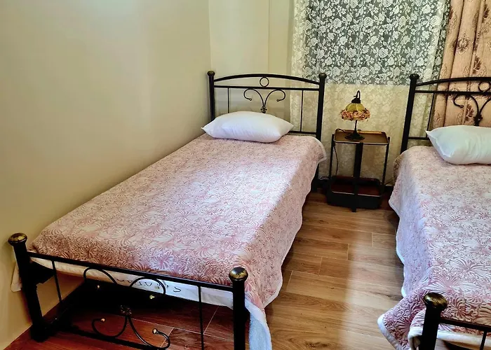 Willa Traounou Serenity Afandu