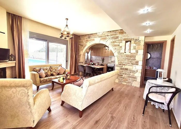 Traounou Serenity Villa