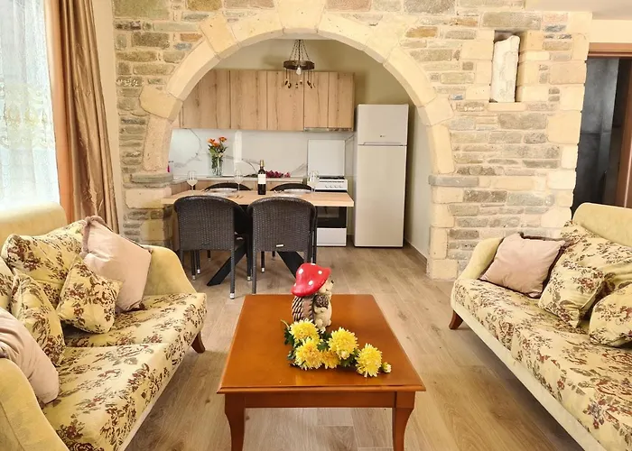 Traounou Serenity Villa Afantou