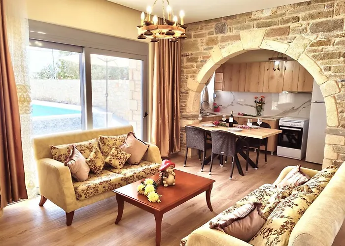 Traounou Serenity Villa Afantou