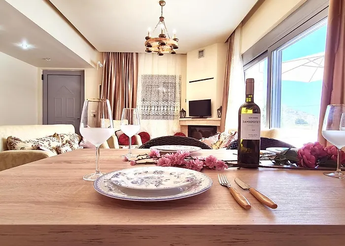 Villa Traounou Serenity *