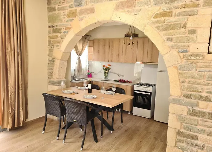 Villa Traounou Serenity *