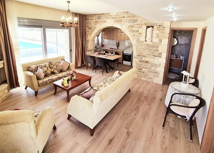 Traounou Serenity Villa Afantou