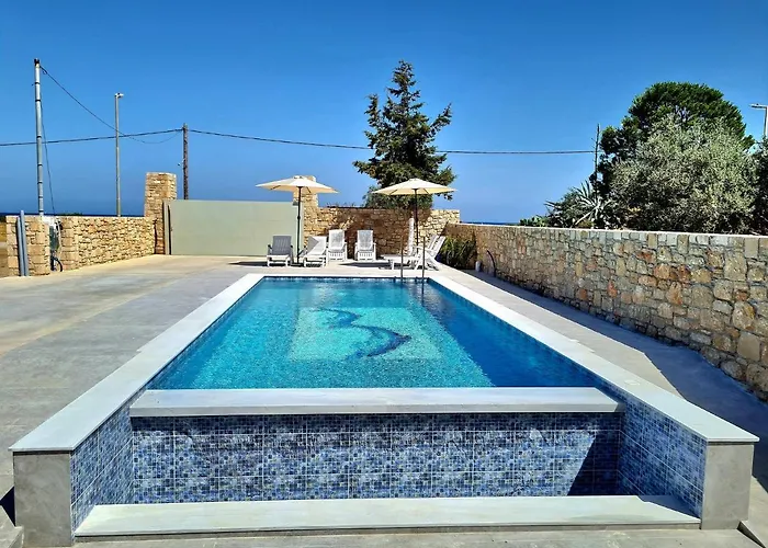 Villa Traounou Serenity