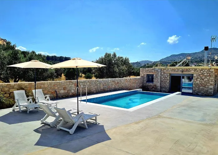 Traounou Serenity Villa