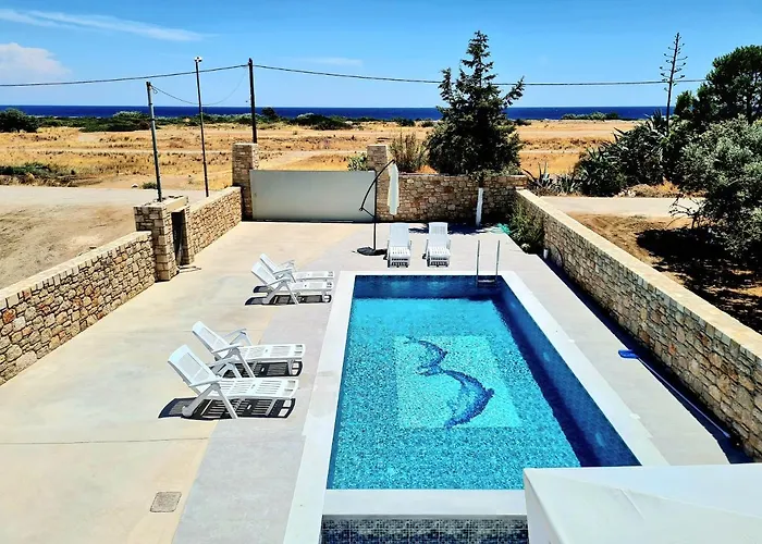 Traounou Serenity Villa