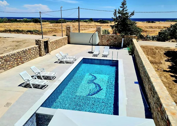 Traounou Serenity Villa Afantou