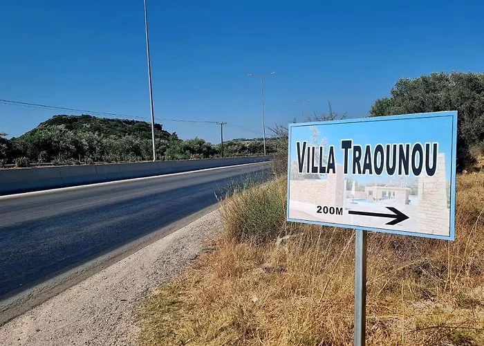 Traounou Serenity * Afandu