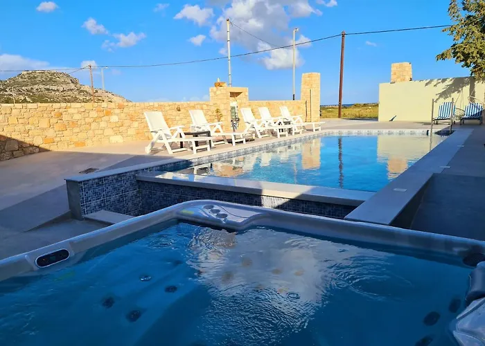 Villa Traounou Serenity