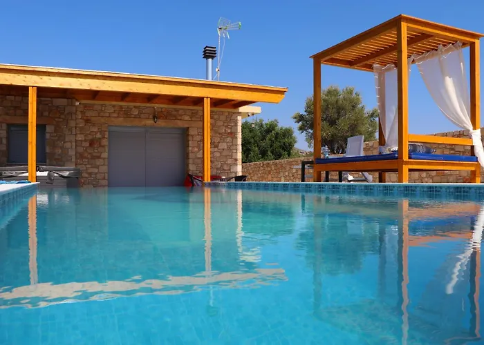 Traounou Serenity Villa *